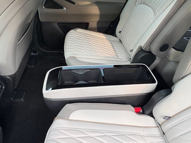 2027 INFINITI QX60 Autograph AWD