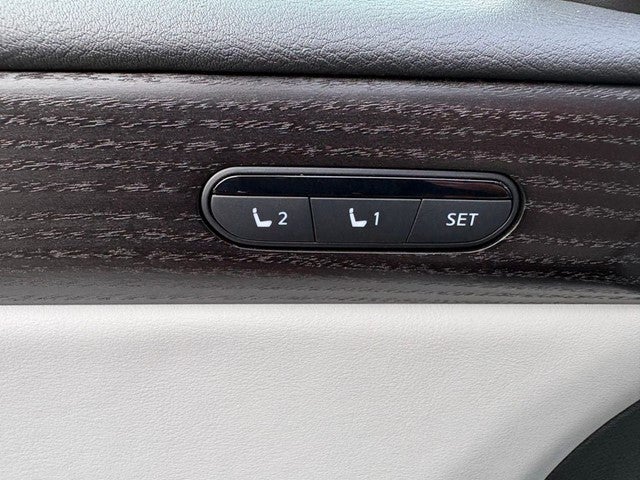 2027 INFINITI QX60 Autograph AWD