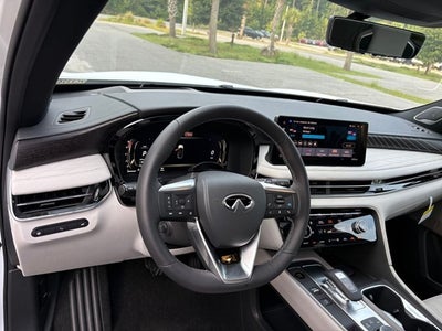 2027 INFINITI QX60 Autograph AWD