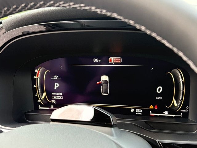 2027 INFINITI QX60 Autograph AWD
