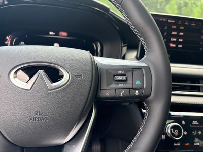 2027 INFINITI QX60 Autograph AWD
