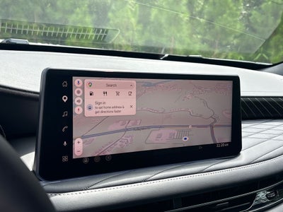 2027 INFINITI QX60 Autograph AWD