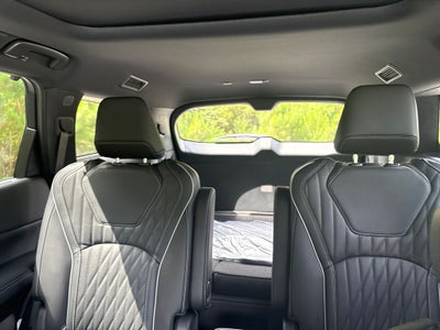 2027 INFINITI QX60 Autograph AWD