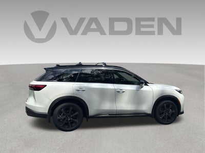 2027 INFINITI QX60 Autograph AWD