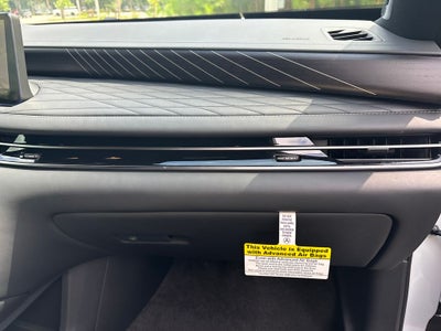 2027 INFINITI QX60 Autograph AWD