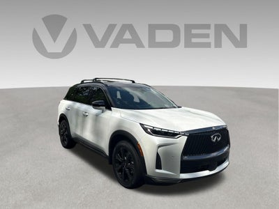 2027 INFINITI QX60 Autograph AWD
