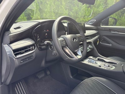 2027 INFINITI QX60 Autograph AWD