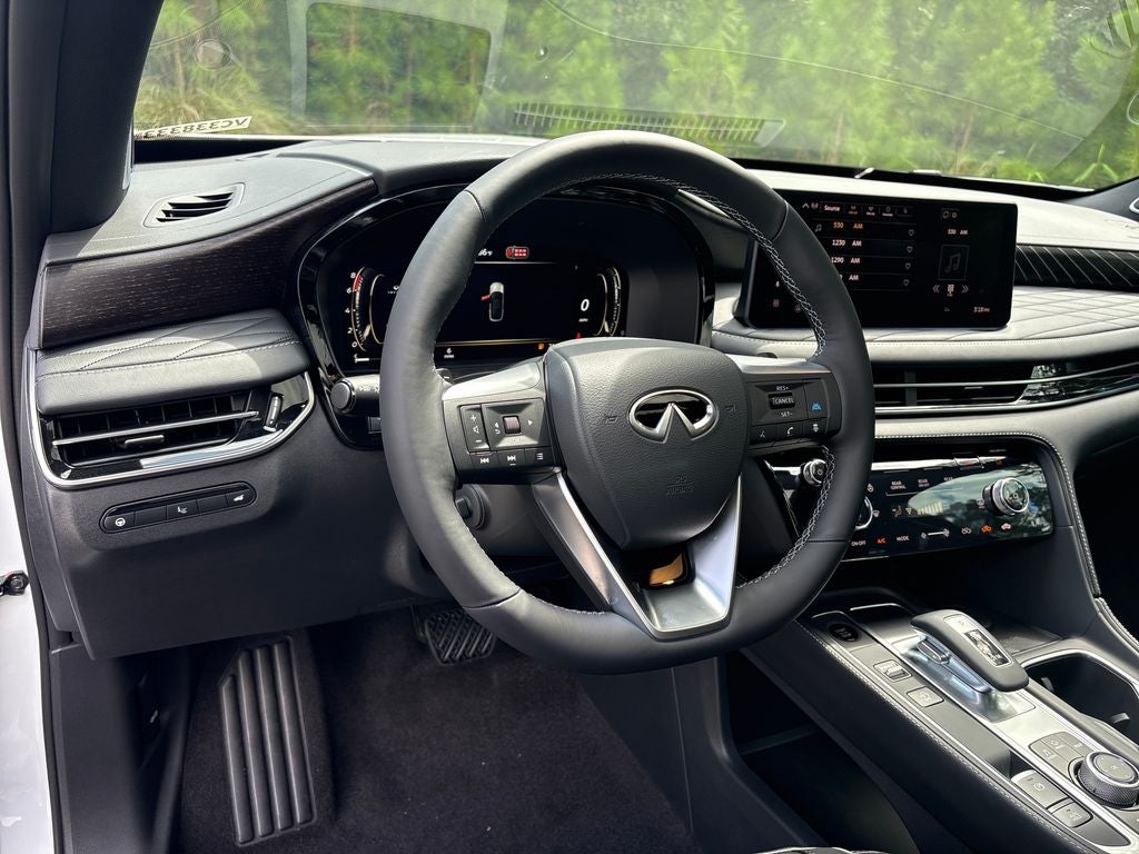 2027 INFINITI QX60 Autograph AWD