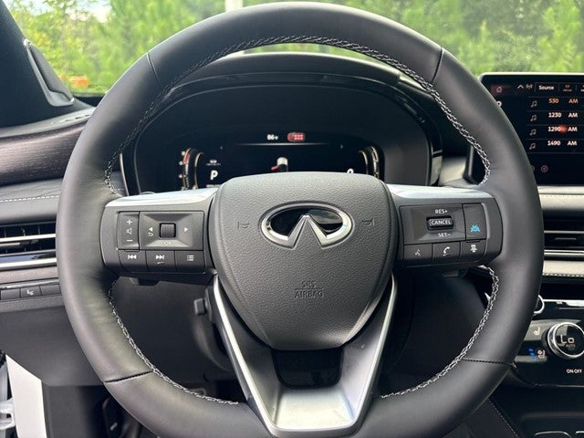 2027 INFINITI QX60 Autograph AWD