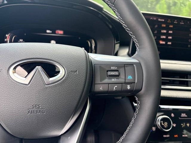 2027 INFINITI QX60 Autograph AWD