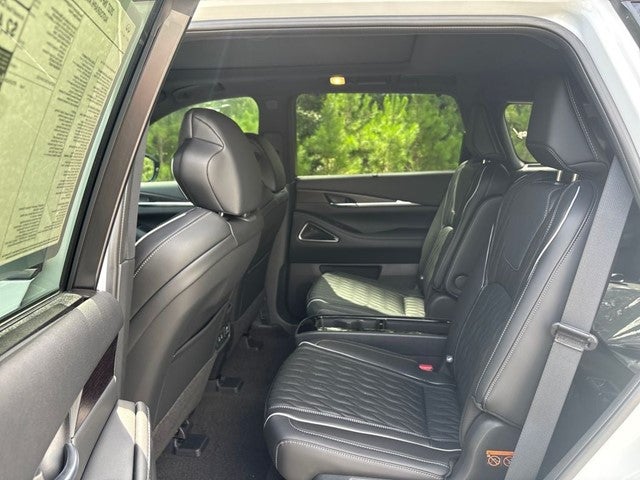 2027 INFINITI QX60 Autograph AWD