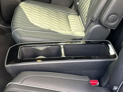 2027 INFINITI QX60 Autograph AWD