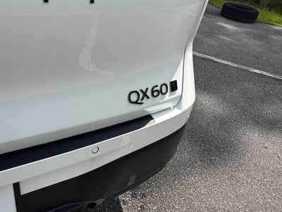 2027 INFINITI QX60 Autograph AWD