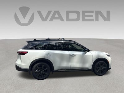 2027 INFINITI QX60 Autograph AWD