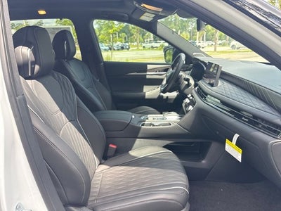 2027 INFINITI QX60 Autograph AWD