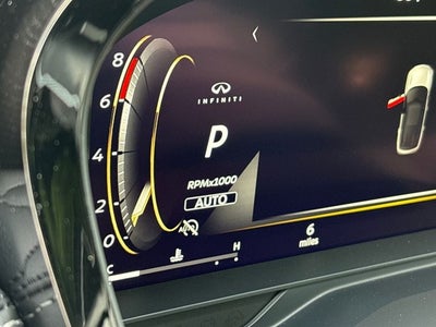2027 INFINITI QX60 Autograph AWD