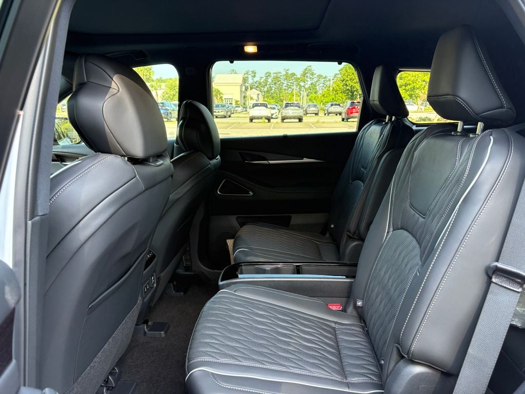 2027 INFINITI QX60 Autograph AWD