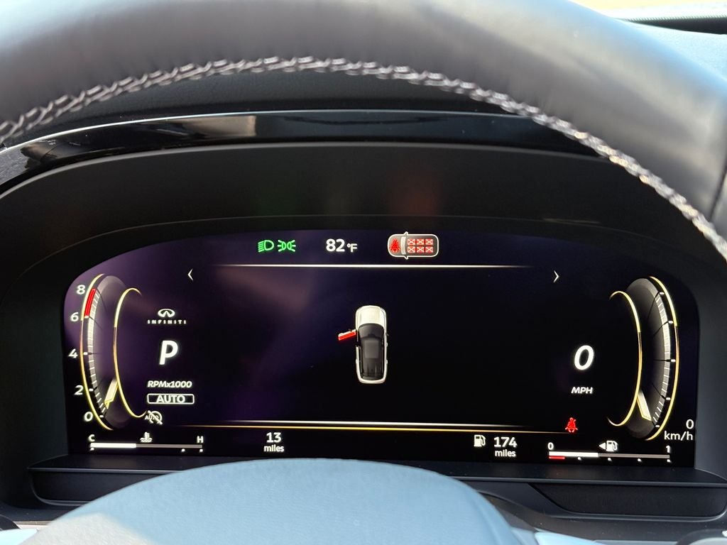 2027 INFINITI QX60 Autograph AWD