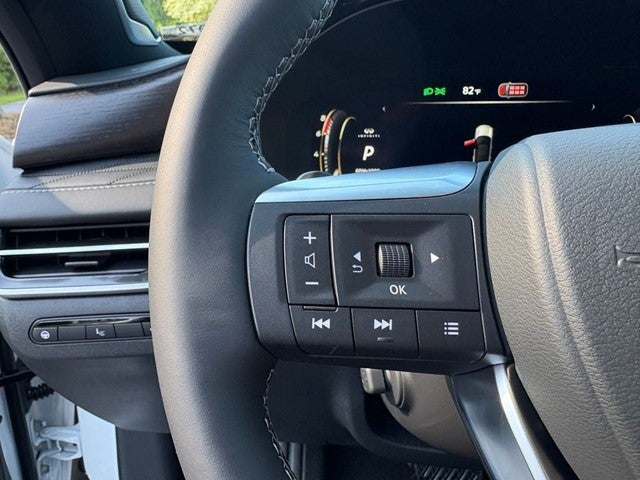 2027 INFINITI QX60 Autograph AWD