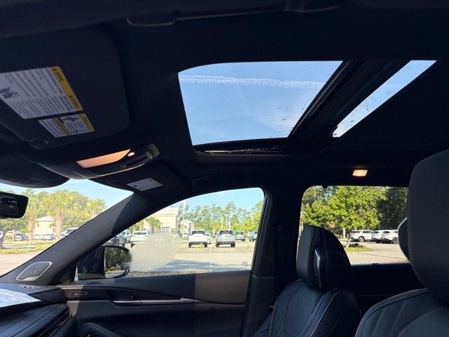 2027 INFINITI QX60 Autograph AWD