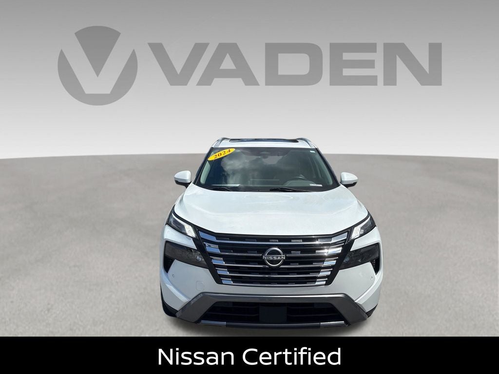 2024 Nissan Rogue SL