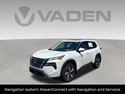 2024 Nissan Rogue SL