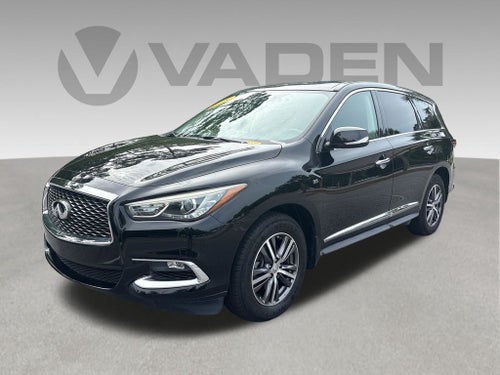 2018 INFINITI QX60 3.5 AWD