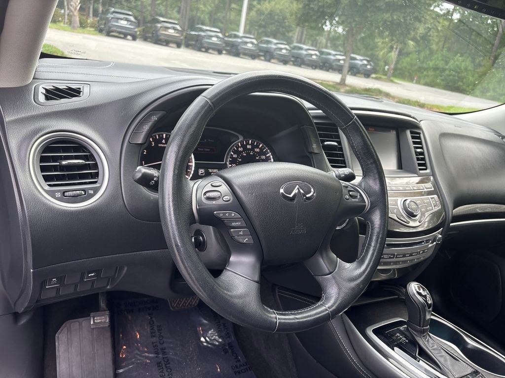2018 INFINITI QX60 3.5 AWD
