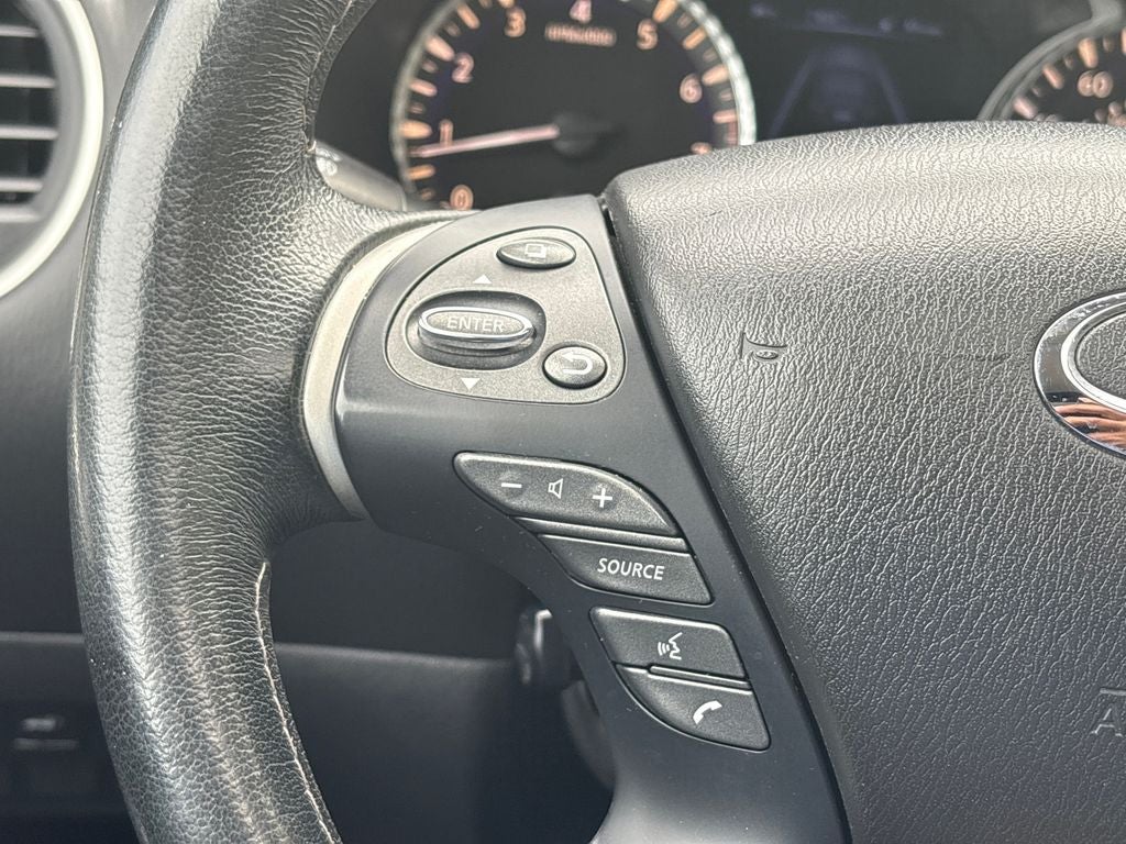 2018 INFINITI QX60 3.5 AWD