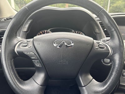 2018 INFINITI QX60 3.5 AWD