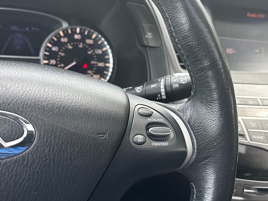 2018 INFINITI QX60 3.5 AWD