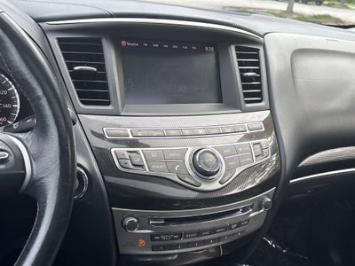 2018 INFINITI QX60 3.5 AWD