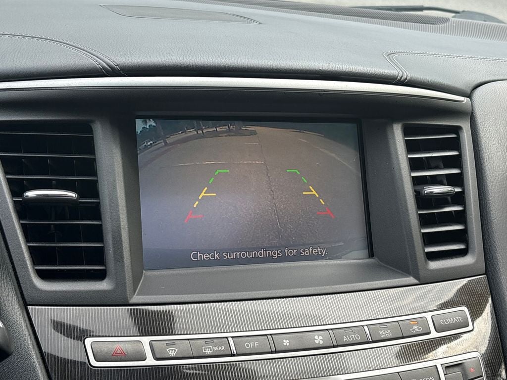 2018 INFINITI QX60 3.5 AWD