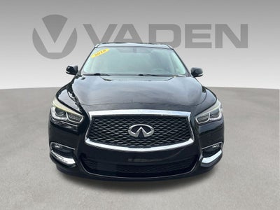 2018 INFINITI QX60 3.5 AWD