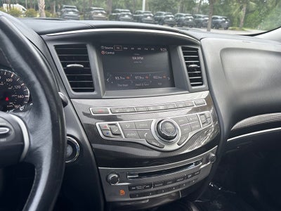 2018 INFINITI QX60 3.5 AWD