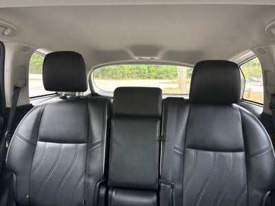 2018 INFINITI QX60 3.5 AWD
