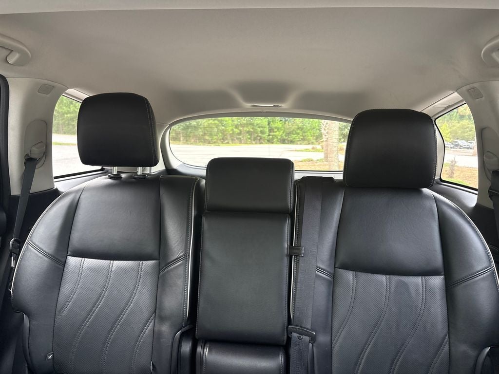 2018 INFINITI QX60 3.5 AWD