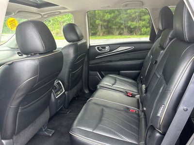 2018 INFINITI QX60 3.5 AWD