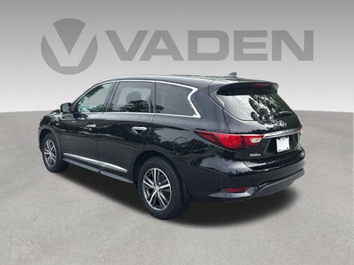 2018 INFINITI QX60 3.5 AWD