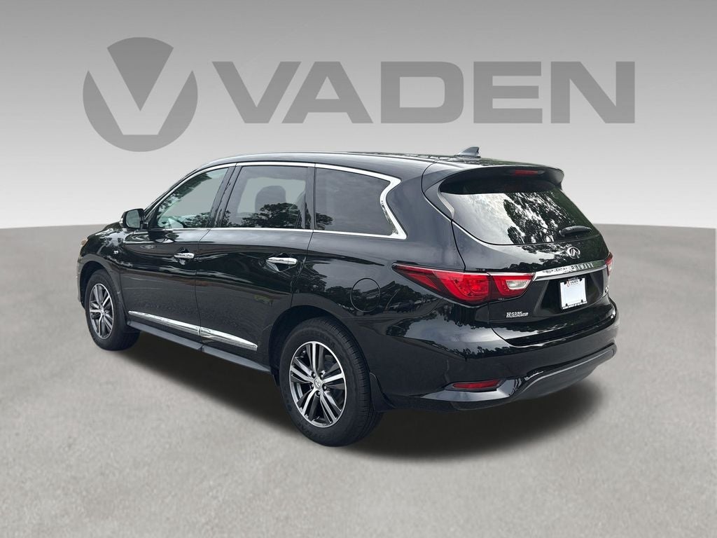 2018 INFINITI QX60 3.5 AWD