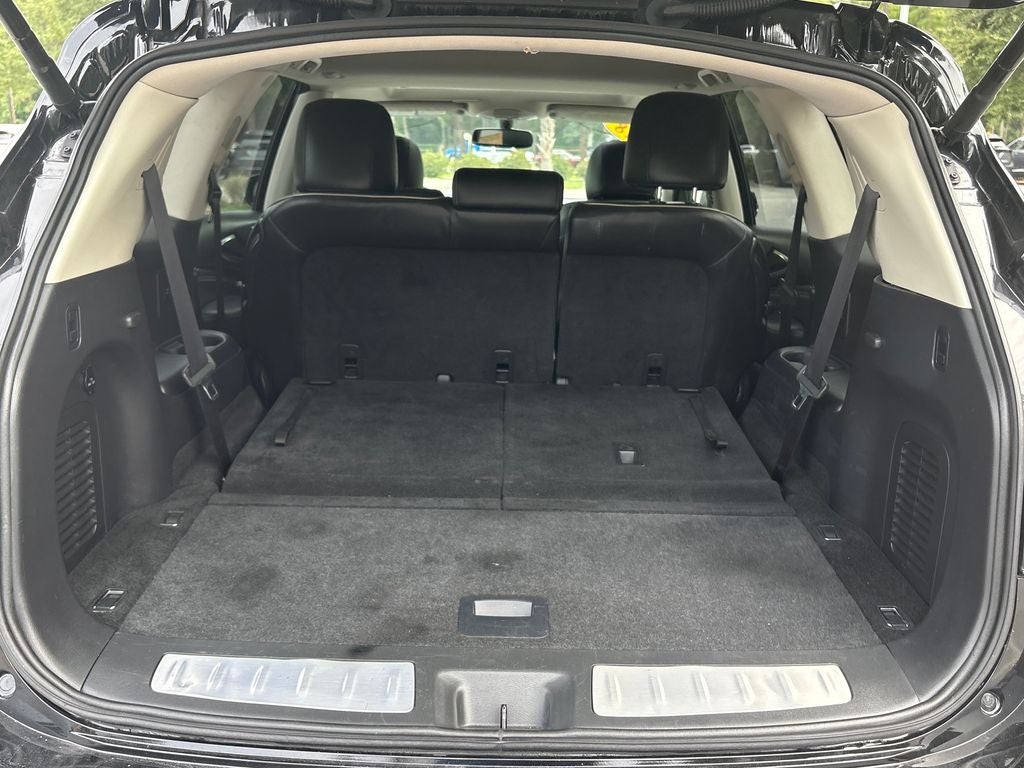 2018 INFINITI QX60 3.5 AWD