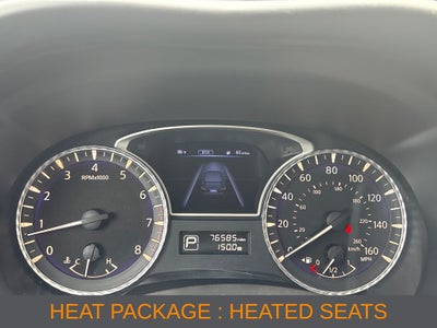 2018 INFINITI QX60 3.5 AWD