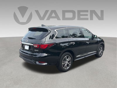 2018 INFINITI QX60 3.5 AWD