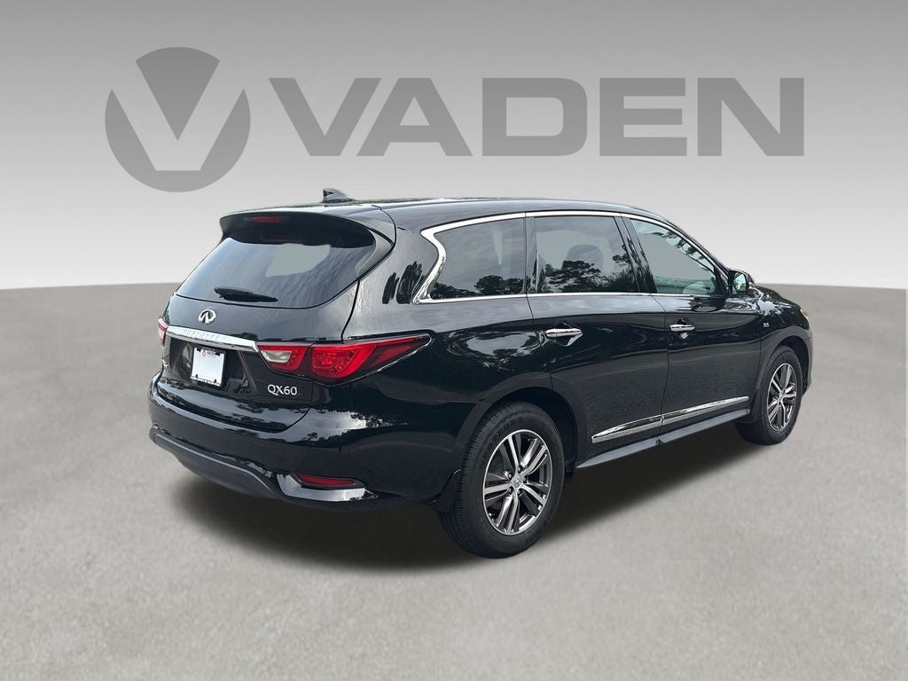 2018 INFINITI QX60 3.5 AWD
