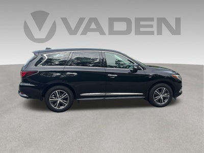 2018 INFINITI QX60 3.5 AWD