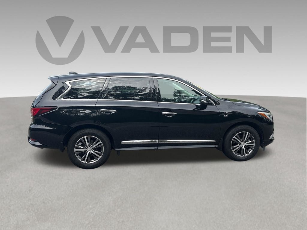 2018 INFINITI QX60 3.5 AWD
