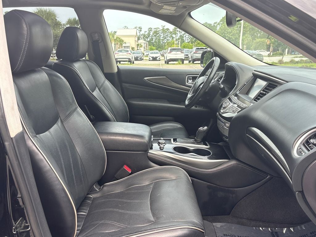 2018 INFINITI QX60 3.5 AWD