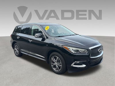 2018 INFINITI QX60 3.5 AWD