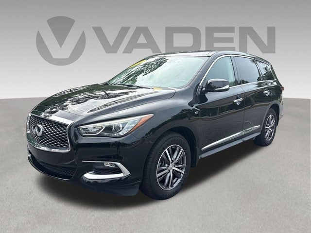 2018 INFINITI QX60 3.5 AWD