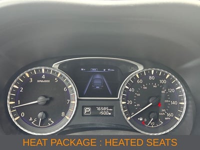 2018 INFINITI QX60 3.5 AWD